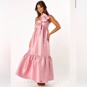 VGUC Petal and Pup Betina Dress in Dusty Rose